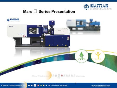 Mars Ⅱ Series Presentation