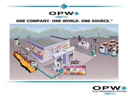 OPW FUEL MANAGEMENT SYSTEMS