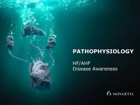 PATHOPHYSIOLOGY HF/AHF Disease Awareness. HF=heart failure; LV=left ventricular 1. Alla et al. Heart Fail Rev 2007;12:91–5; 2. Gheorghiade et al. Am J.