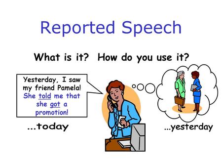 ppt for direct and indirect speech