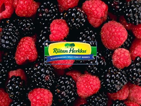 Riitan Herkku.  Riitan Herkku Scandinavian Wild Forest Berries offer healthy and high-quality choice for those who appreciate pure flavors from Finland.