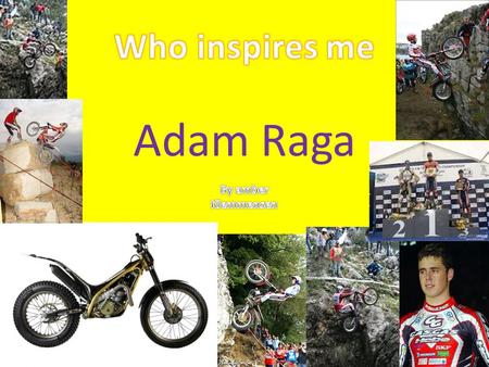 Adam Raga. Born April 6 1982 in Ulldecona Spain. He has won 4 indoor world championships and 2 outdoor world championships. He has the best record in.