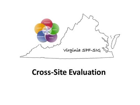 Cross-Site Evaluation. What are the Acronyms? DACCC – Data Analysis Coordination and Consolidation Center DITIC – Data Information Technology Infrastructure.