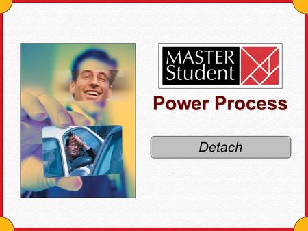 Power Process Detach. Copyright © Houghton Mifflin Company. All rights reserved.Detach - 2 Why detach? Attachments are addictions Attachments often cause.