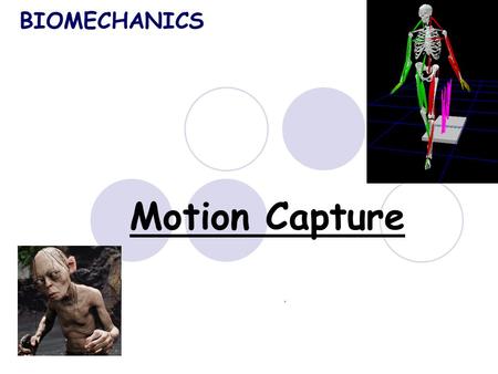 Motion Capture BIOMECHANICS. T – trunk, El – elbow, SH – shoulder, Fl – flexion EX extention MUSCLE GROUP X [Nm]WojtekLuciaLi-TingSamuelAndrew FL T M.