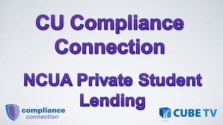 Since 2011 credit unions have been increasingly engaging in private student lending: Private student loan funding has grown 33%, from $1.5 Billion to.