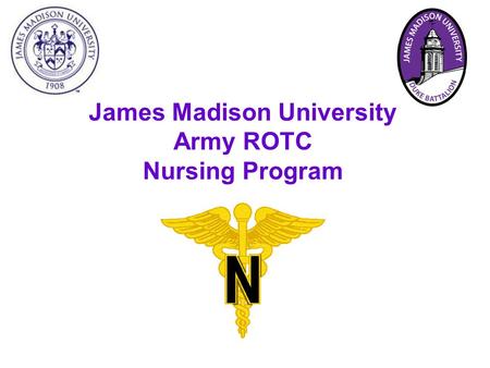 James Madison University Army ROTC