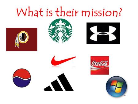 What is their mission?. A mission statement states the purpose of a an organization or group. The mission statement guides the actions of the group, spells.