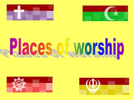 Christians worship in churches Christianity is the largest world religion, with over 1 billion followers worldwide. There are more than 6 million.
