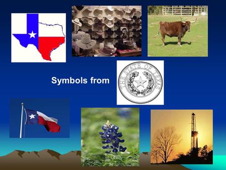 Symbols from.