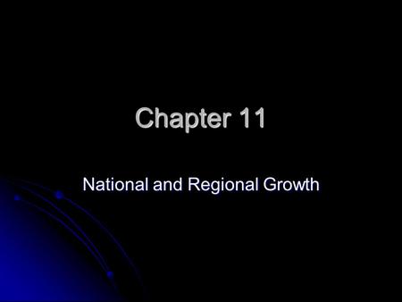 Chapter 11 National and Regional Growth. Learning Targets I Can…Define and identify the Cotton Gin, Eli Whitney, Nat Turner, and Spirituals. I Can…Define.