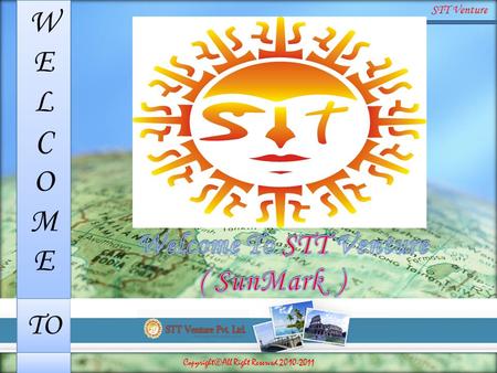 Welcome To STT Venture ( SunMark )