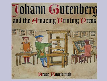 Biography Gutenberg was born in the German city of Mainz, the youngest son of the upper-class merchant Friele Gensfleisch zur Laden, and his second wife.