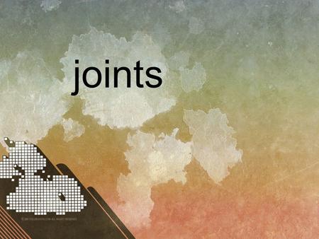 Joints. Fixed (Fibrous joints) No movement occurs between the bones involved. Held in place by fibrous connective tissue On impact bone fracture rather.