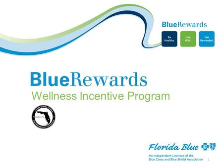 Wellness Incentive Program 1. A positive way to improve your health: 2 Personal Health Assessment Earn up to 450 points by participating in the campus.
