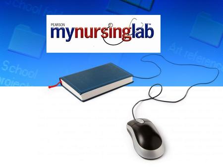 How can MyNursingLab Help? Saves you time Focuses your study Tracks your progress Provides many study resources in one place.