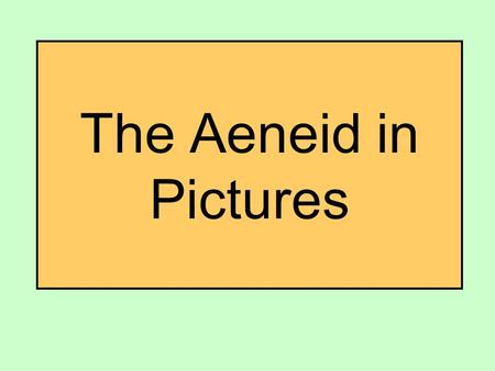 The Aeneid in Pictures.