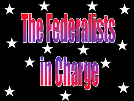 In this section you will learn that the split between Hamilton and Jefferson led to the growth of political parties in America.