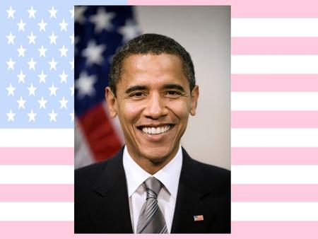 Barack Obama made history on 4 November 2008 when he defeated Republican rival John McCain to become the first black president of the United States. He.