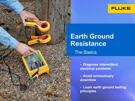 Earth Ground Resistance The Basics