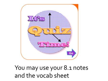 You may use your 8.1 notes and the vocab sheet. What are some similar properties shared by organic compounds? What are some properties of hydrocarbons?