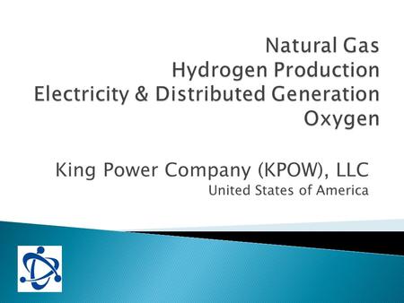 King Power Company (KPOW), LLC United States of America.