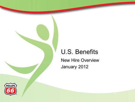 May 20121 U.S. Benefits New Hire Overview January 2012.