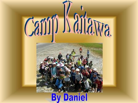 It was a warm but windy day and the year 5s were exploding with excitement … we were heading off to Camp Kaitawa!!! The Lake, the mountain, the Falls,