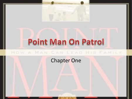 Chapter One. If you were the Vietcong watching a group of GIs approach, what would be your strategy for defeating the American patrol? What weapons would.