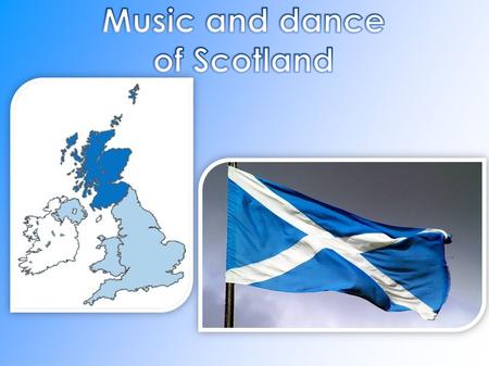 Scotland is known for its traditional music, which remained alive throughout the 20th century, when many traditional forms worldwide lost popularity to.