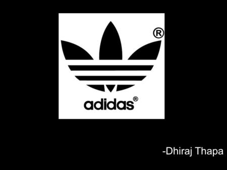 telescope Round down castle ADIDAS By : Gong The Products that adidas came up with. - ppt download