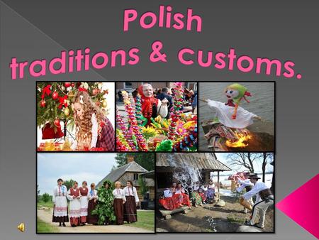  In Poland is civil marriage and church. Civil marriage is in the registry office. Church marriage is in the church. Bride and groom are solemnly.