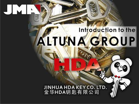 The ALTUNA Group Solid and Expanding Group