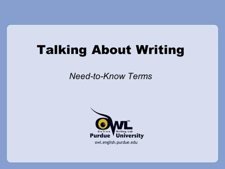 powerpoint presentation on how to write a research paper