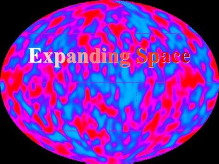 Expanding Space. In an infinite Universe… Size Age Every line of sight would end on a star. Every star would be observable. The night sky would be very.