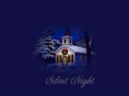 Song : Silent Night Singer : Christina Aguilera Created by : Doanh Doanh Trucle’design.