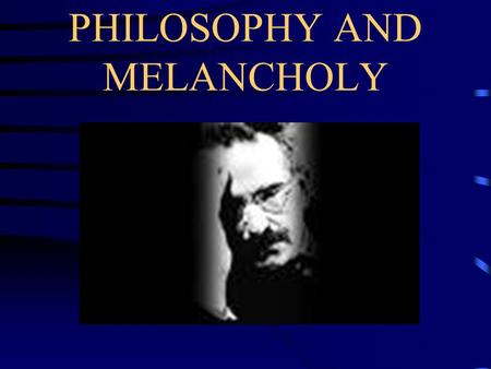 PHILOSOPHY AND MELANCHOLY. 1.PRISMATIC THINKING To what extent does Benjamin matches experiences and reflections? 2.ARCADES AND REPRODUCTIONS What is.