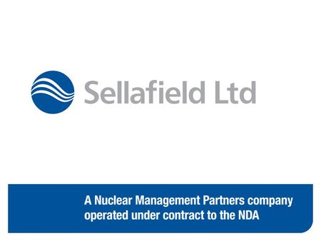 Sellafield Site Strategy