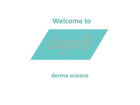 Welcome to derma science. When perfect skinmeets science Hyaluron pro long 3 phase -high molecular -low molecular -Nanospheres 100 D.S.H. you call it.