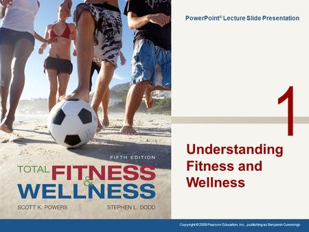 Learning Objectives Understand the wellness concept