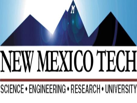 New Mexico Tech MEM Peter C. Anselmo 16 July 2008.