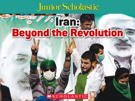 What events led to Iran becoming an Islamic republic? Find out here.