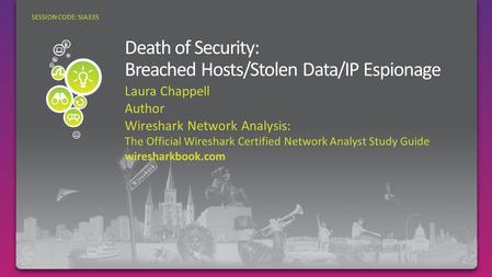 Death of Security: Breached Hosts/Stolen Data/IP Espionage