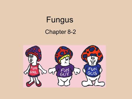 Fungus Chapter 8-2.
