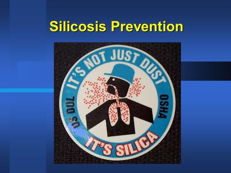 Silicosis Prevention. Georgia Tech Safety and Health Consultation Program2 What is Silica? u Composes 15% of Earth’s Crust u Examples: –Sand, Granite,