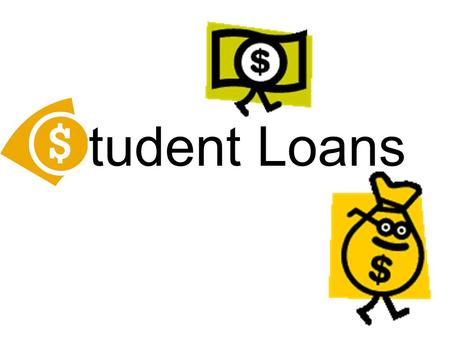 Tudent Loans. Three most common loans: Perkins –Current Rate 5% –Cap 5% –Grace Period 9 months Stafford –Current Rate 3.46& in school & 4.06& repaying.