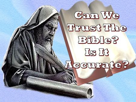 Why Should We Believe The Bible? How Did The Bible Come Down To Us? What Books Belong in the Bible? Does Historical & Archaeological Evidence Support.