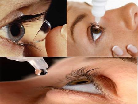 Ophthalmic products definition requirements types of additives