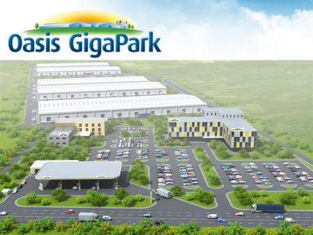 Business Park Project: Business Park Project: ‏ Logistic Park, Industrial Park, Gas Station, Shopping Center, Office Building, Restaurant and Motel ON.