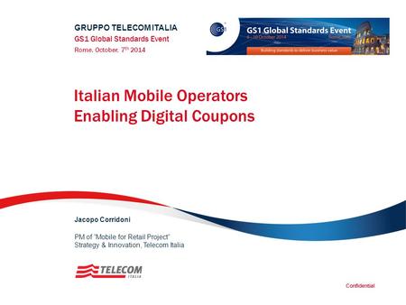 Italian Mobile Operators Enabling Digital Coupons